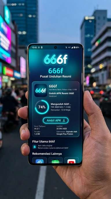 Unduh dan Instal APK 666f untuk Android