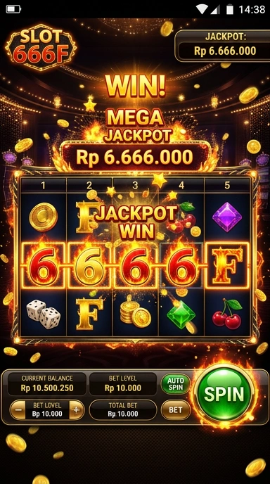 666f tampilan beranda
