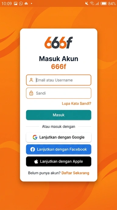 Panduan Masuk Akun 666f untuk Pengguna Android