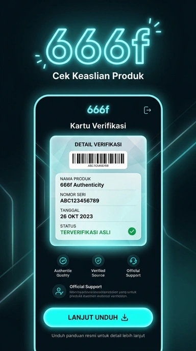 Halaman Resmi 666f untuk Pengguna Android Indonesia