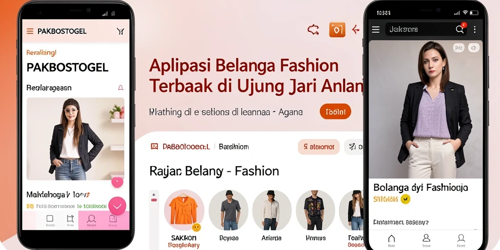 Tampilan antarmuka PAKBOSTOGEL yang menarik dan fungsional.